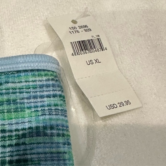 Aerie Offline One Shoulder Longline Sports Bra Size XL New with Tag - Picture 8 of 9